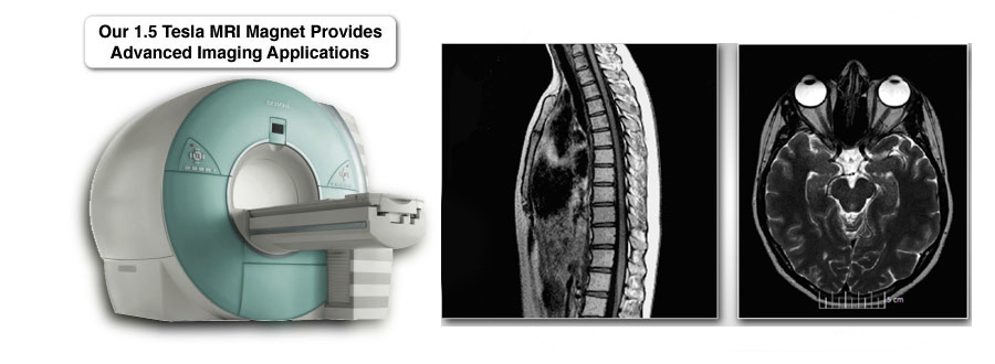 Siemens High-Field MRI